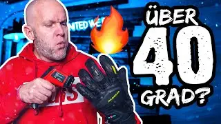 Die W&Auml;RMSTEN Handschuhe f&uuml;r den WINTER!