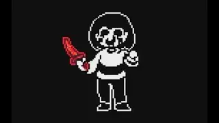 Undertale No More Deals Chara Fight