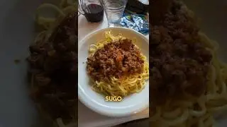 Trattoria nascosta in provincia di Genova #cibo
