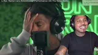HE HIGH AS HELL OFF DAT K2!?  Li Rye 