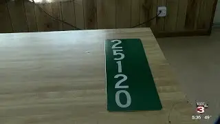 Reflective Address Signs