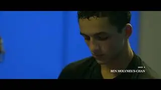 Marlon Jones prepares for Cage Warriors Academy | Shot on Canon C300