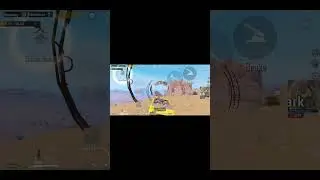 how to achievement🤗 Miramar map🥵#youtuber #shortvideo #gamingvideos #pubgmobile