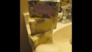 REVIEW -- Dollar Tree Soap!!!