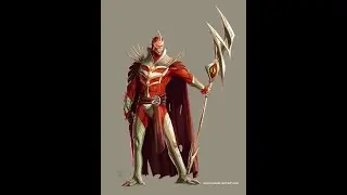 Solo Themes 91: Lord Zedd (Power Rangers)