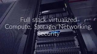 Simplified Software Defined Infrastructure