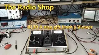 #139 A Nice Gift from a viewer
