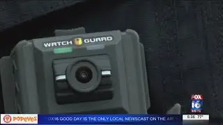 Conway Body Cams