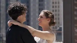 L'Chaim and Kanpai, a Jewish & Japanese wedding film in Chicago.