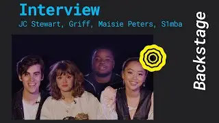 JC Stewart, Griff, Maisie Peters, S1mba &ndash; A couple of questions (Exclusive Interview)