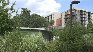 Large affordable housing effort underway in Atlanta