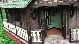 Dollhouse tour