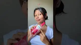 M caffeine brightening raspberry rush bodywash honest review ✨