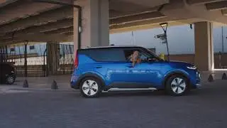 KIA e-Soul (2020)