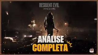 RESIDENT EVIL REQUIEM: Bora Analisar Detalhadamente o NOVO Trailer, tem muita coisa INTERESSANTE!