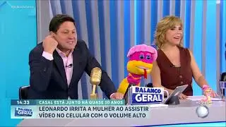 Assista à íntegra de 'A Hora da Venenosa' (24)