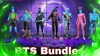 BTS CRYSTAL EVENT FREE FIRE|| GOT 3 BTS CRYSTAL-GARENA FREE FIRE.