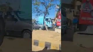 airport traffic update Sohail Afridi coming #sohailafridi #airport #traffic #karachi