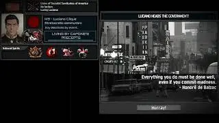 Custom Super Event: LUCKY LUCIANO LEADS AMERICA AFTER CAPONE!  KX-TNO