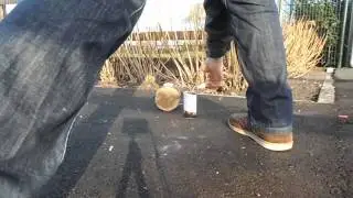 Homemade Knal