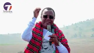 LUKUVI NGORONGORO AWEKA WAZI UJUMBE ALIOAGIZWA NA RAIS SAMIA