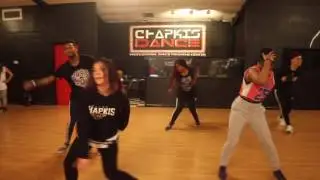 Diggin' On You by TLC | Chapkis Dance | Amanda Grind