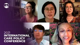 Int'l Care Economy Conf 2021 | Connecting Care Economy Panel Discussion