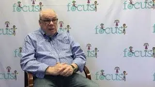 Donor shares why he likes giving to FOCUS and the immediate and tangible impact of his donations