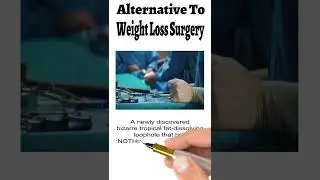 Thinking About Weight Loss Surgery? Exipure Might Be An Alternative #Shorts
