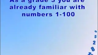 Numbers to 10000