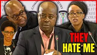 What You Missed At Madlanga Commission Today  Friday, 13/02/2026