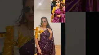 సంక్రాంతికి వస్తున్నాం 🌾Movie look recreate చేద్దామా? 😍#shorts #sankranthi #kanuma #teluguvlogs