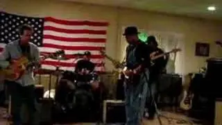 BOZLEYS BLUES JAM WITH TORONZO CANNON