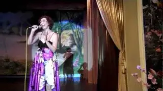2011 jul 16 Концерт в Цюрупе. Как молоды, Не выведывай и др.
