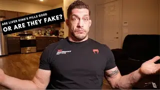 Liver King is a fake natty, but are his supplements fake too?