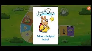 Arthur gameplay kids episode 35.