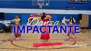 Impactante-Celeste | Danza Cristiana 