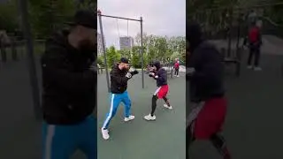 mma training motivation for training on the street MMA