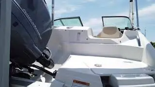 2018 Nautic Star 203 DC For Sale at MarineMax Grand Lake