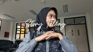 Digital Story Telling Reflection || Tanti Rahmawati  ( 2408202) &mdash; 2C PGSD