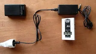Power adapter - How long to dissipate it's charge ?