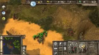 Stronghold 3 Blackstaff Campaign - Mission 1