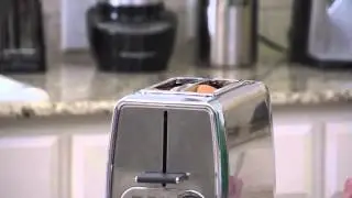 Hamilton Beach Modern Chrome Toaster | 22791