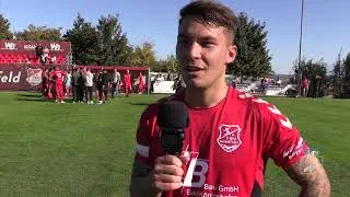 BFV.TV: TSV Aubstadt - T&uuml;rkg&uuml;c&uuml; M&uuml;nchen