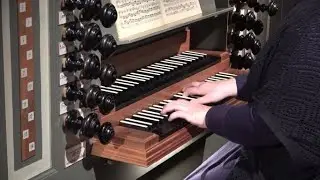 Variationen zum Choral 