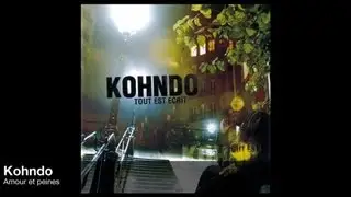 Kohndo - Amour Et Peines