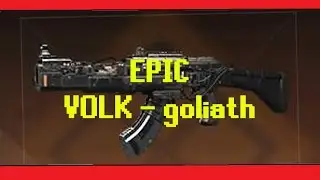 VOLK - Goliath