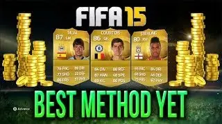 Fifa 15 Amazing Trading Method-Insane Profit