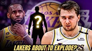 😱A MAJOR TRADE IS BREWING IN LOS ANGELES&hellip; AND ONE MOVE BY THE LAKERS CHANGES EVERYTHING.