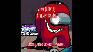 (FNF: PIBBY GLITCHED LEGENDS V3| VENT REMIX| RED IMPOSTOR| THE DESYNCHRONIZATION)